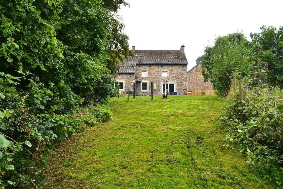 "Au Phil Du Temps" By Phils Cottages Érezée Buitenkant foto