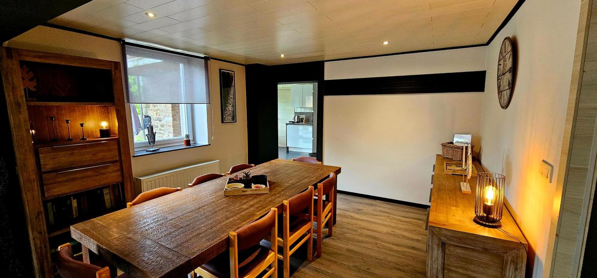 "Au Phil Du Temps" By Phils Cottages Érezée Buitenkant foto