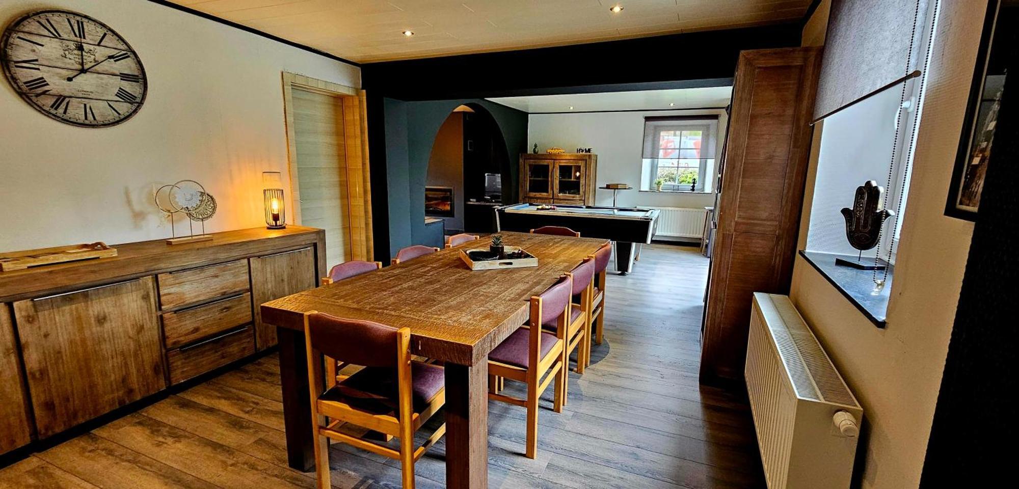 "Au Phil Du Temps" By Phils Cottages Érezée Buitenkant foto