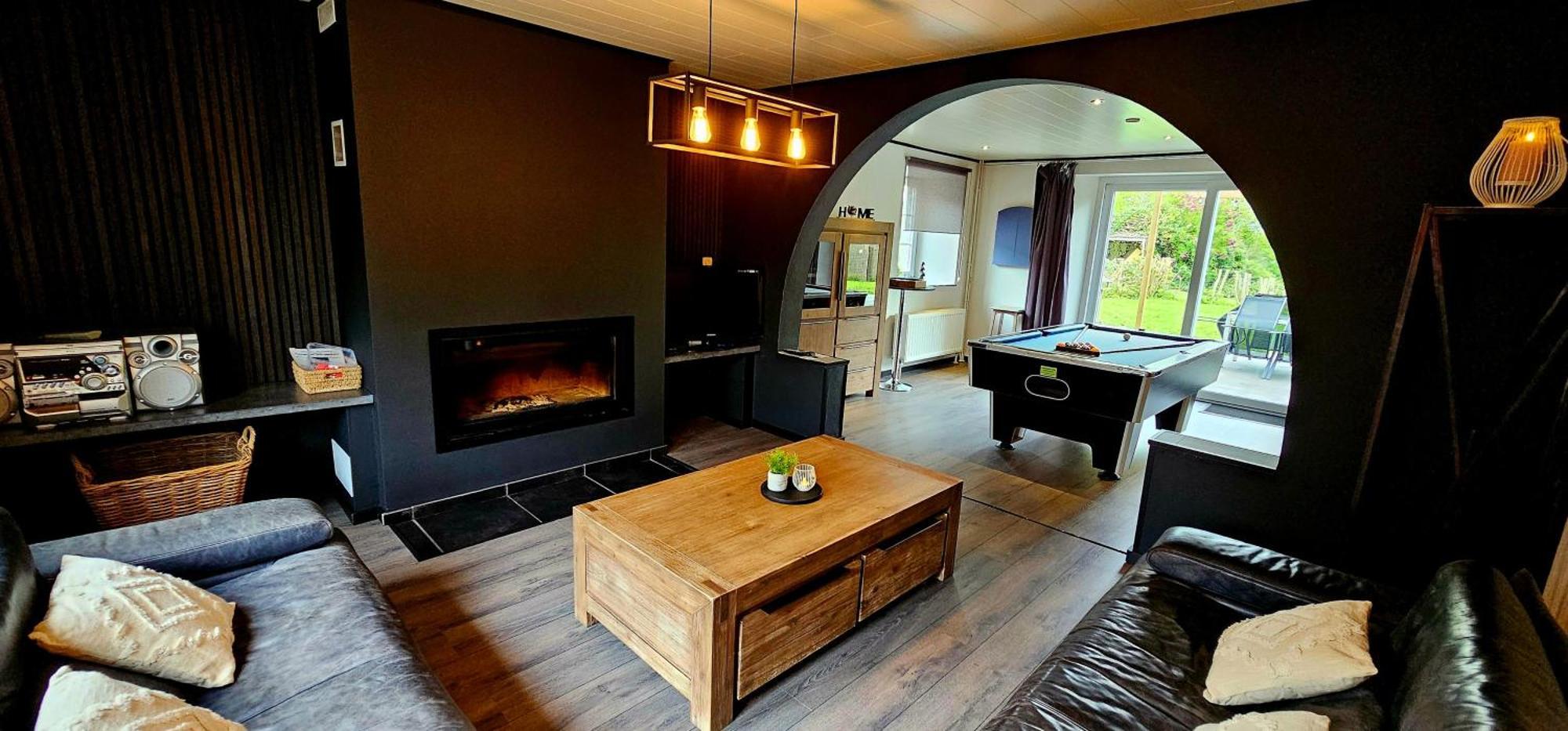 "Au Phil Du Temps" By Phils Cottages Érezée Buitenkant foto